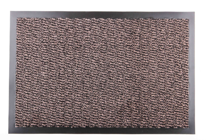 Maxi Dry schoonloopmat, productfoto bruin