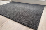 Droogloopmat Premium antraciet close up 2
