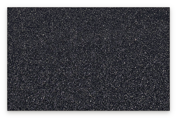 Droogloopmat Premium basalt bovenaanzicht