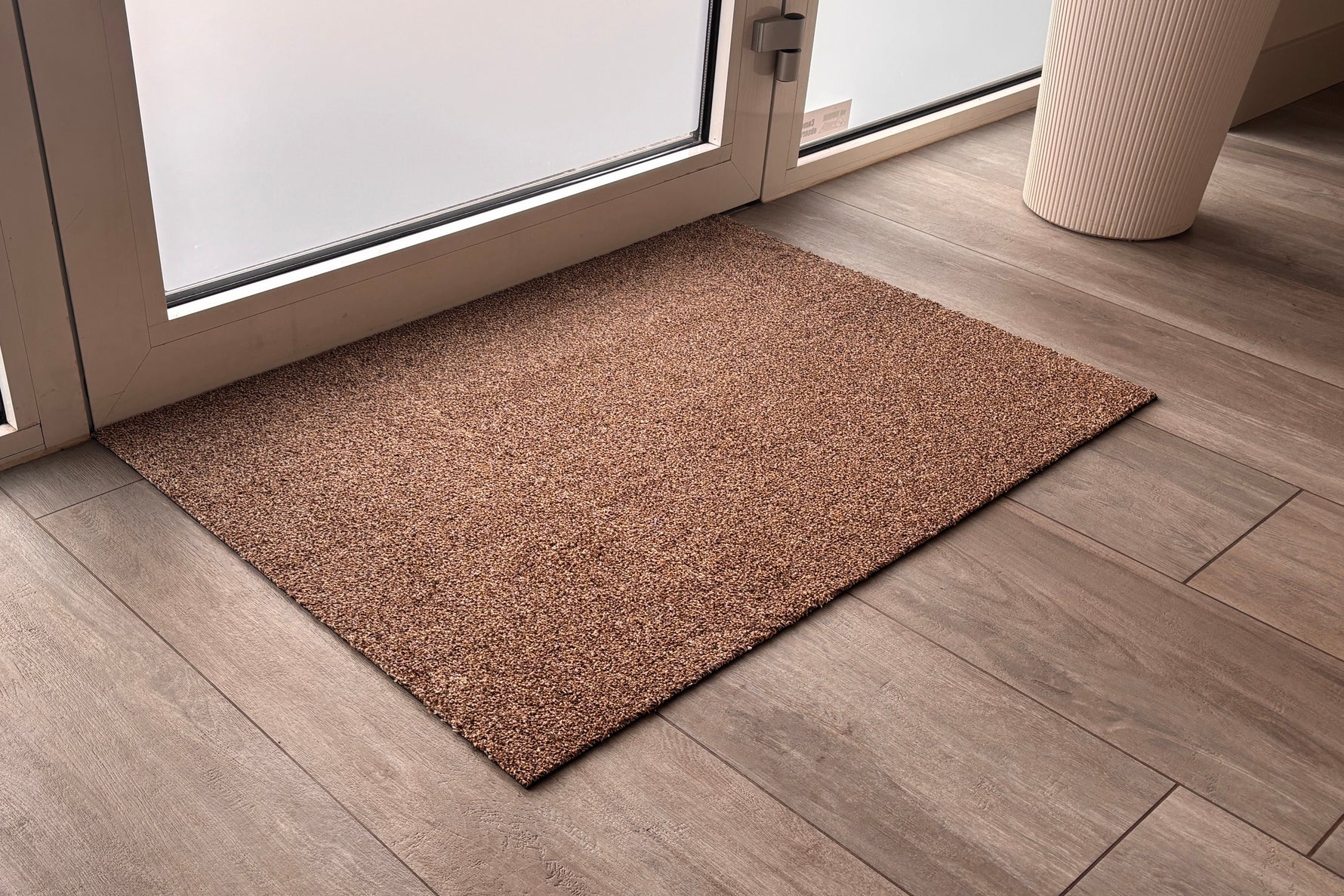 Droogloopmat Premium beige hoofdafbeelding