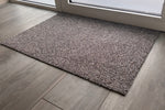 Droogloopmat Premium kiezel close up