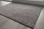 Droogloopmat Premium kiezel close up 2