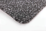 Schoonloopmat Cleanscrape graniet, detail