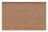 Weekmakervrije droogloopmat op maat - Beige - 6mm